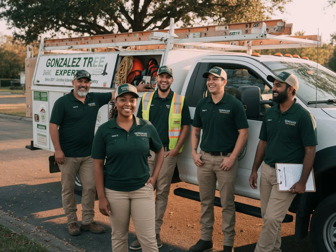 Tree Service company in Choctaw, OK