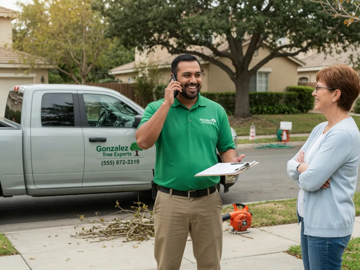 Tree Service Choctaw, OK FAQs